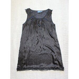 Simply Vera Wang Intimates Sexy Black Mini dress Size XL Lingerie Sleeveless